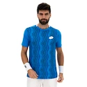 Tricou pentru bărbați Lotto  Tech IV - D3.B Tee Dodgers Blue