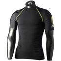 Tricou pentru bărbați Mico M1 Trail Round Neck Nero