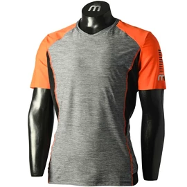 Tricou pentru bărbați Mico Maglia M1 Trail Run