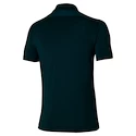 Tricou pentru bărbați Mizuno  Charge Shadow Polo Black