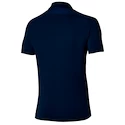 Tricou pentru bărbați Mizuno  Charge Shadow Polo Pageant Blue