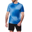 Tricou pentru bărbați Mizuno  Core Graphic Tee Federal Blue