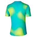 Tricou pentru bărbați Mizuno  Core Graphic Tee Lime