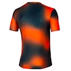 Tricou pentru bărbați Mizuno  Core Graphic Tee Nasturtium