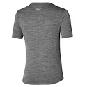 Tricou pentru bărbați Mizuno  Core RB Tee Lead