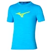 Tricou pentru bărbați Mizuno  Core RB Tee Swim Cap  XXL