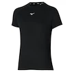 Tricou pentru bărbați Mizuno  DryAeroFlow Tee Black XL