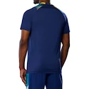 Tricou pentru bărbați Mizuno  Frontier Shadow Tee M Bellwether Blue