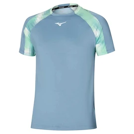 Tricou pentru bărbați Mizuno Frontier Shadow Tee M Citadel