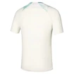 Tricou pentru bărbați Mizuno  Frontier Shadow Tee M White