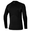 Tricou pentru bărbați Mizuno  Heat Charge BT L/S/Black