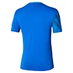 Tricou pentru bărbați Mizuno  Mugen Shadow Graphic Tee Mugen Blue