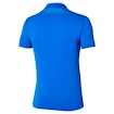 Tricou pentru bărbați Mizuno  Mugen Shadow Polo Mugen Blue