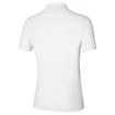 Tricou pentru bărbați Mizuno  Mugen Shadow Polo White