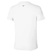 Tricou pentru bărbați Mizuno  Paris Graphic Tee White