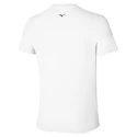 Tricou pentru bărbați Mizuno  Paris Graphic Tee White