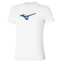 Tricou pentru bărbați Mizuno  Paris Graphic Tee White