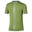 Tricou pentru bărbați Mizuno  Release Shadow Graphic Tee Calliste Green