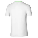 Tricou pentru bărbați Mizuno  Release Shadow Graphic Tee White