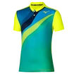 Tricou pentru bărbați Mizuno  Release Shadow Polo Bolt