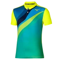 Tricou pentru bărbați Mizuno  Release Shadow Polo Bolt