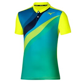 Tricou pentru bărbați Mizuno Release Shadow Polo Bolt