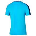 Tricou pentru bărbați Mizuno  Release Shadow Tee Jet Blue