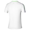 Tricou pentru bărbați Mizuno  Release Shadow Tee White