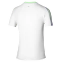 Tricou pentru bărbați Mizuno  Release Shadow Tee White