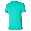 Tricou pentru bărbați Mizuno  Shadow Graphic Tee Turquoise