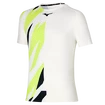 Tricou pentru bărbați Mizuno  Shadow Graphic Tee White