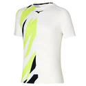 Tricou pentru bărbați Mizuno  Shadow Graphic Tee White