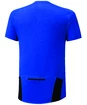 Tricou pentru bărbați Mizuno  Solarcut ER Trail HZ Tee blue