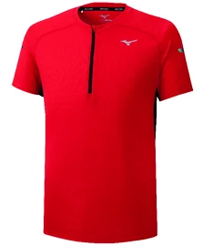 Tricou pentru bărbați Mizuno Solarcut ER Trail HZ Tee red