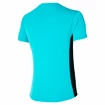 Tricou pentru bărbați Mizuno  Sun Protect Tee Algiers Blue