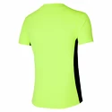 Tricou pentru bărbați Mizuno  Sun Protect Tee Neolime