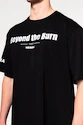 Tricou pentru bărbați Nebbia  Heavyweight Cotton Oversized T-shirt GRIND Black