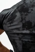 Tricou pentru bărbați Nebbia Performance+ Camouflage Kompression T-Shirt FUNCTION black