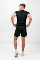 Tricou pentru bărbați Nebbia Performance+ Workout Compression T-shirt ENDURANCE black