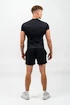 Tricou pentru bărbați Nebbia Performance+ Workout Compression T-shirt PERFORMANCE black