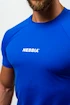 Tricou pentru bărbați Nebbia Performance+ Workout Compression T-shirt PERFORMANCE blue