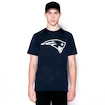 Tricou pentru bărbați New Era  Engineered Raglan NFL New England Patriots S