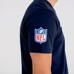 Tricou pentru bărbați New Era  Established Number NFL New England Patriots