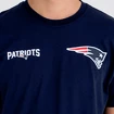 Tricou pentru bărbați New Era  Established Number NFL New England Patriots