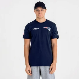 Tricou pentru bărbați New Era Established Number NFL New England Patriots