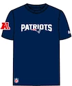 Tricou pentru bărbați New Era  Fan Tee NFL New England Patriots S