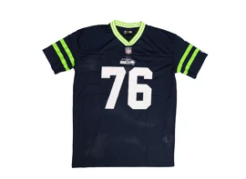 Tricou pentru bărbați New Era NFL NOS logo oversized tee Seattle Seahawks