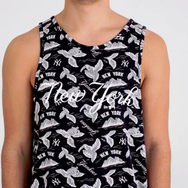 Tricou pentru bărbați New Era Tank Top MLB New York Yankees