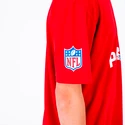 Tricou pentru bărbați New Era  Wordmark Oversized NFL New England Patriots