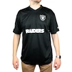 Tricou pentru bărbați New Era  Wordmark Oversized NFL Oakland Raiders S